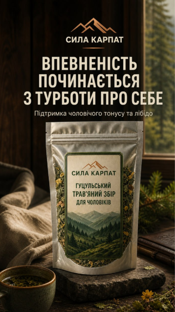 Портрет человека